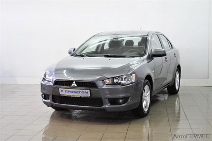 Mitsubishi Lancer 2.0 CVT, 2008, 190 000 км