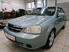 Chevrolet Lacetti 1.4 МТ, 2006, 155 000 км