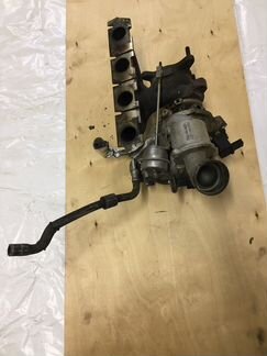 Турбина 1.8 cdab Шкода Йети Октавия