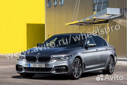 Диски R19 BMW 5 G30 664M