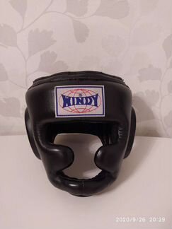 Шлем боксерский windy