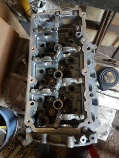 Продам головку блока 3.0 TDI BKS левую
