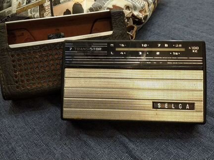 Радиоприемник