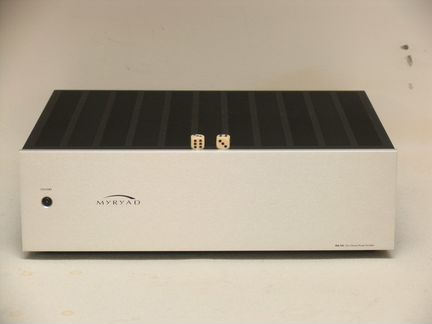Myryad MA500 MDP500 ampp 5-канальный конец