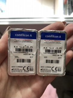 Линзы Biosoft Premium 1 месяц