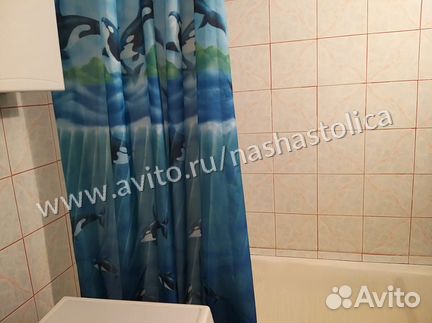 3-к квартира, 76.9 м², 6/9 эт.