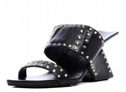 Дизайнерские босоножки United Nude. Оригинал