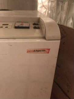 Напольный газовый котел Protherm Медведь