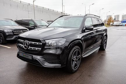Mercedes-Benz GLS-класс 3.0 AT, 2020