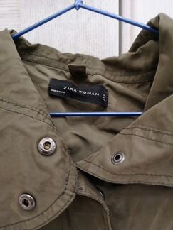 Куртка, парка б/у, размер S