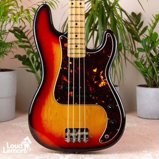 Yamaha Pulser Bass 400 Sunburst 1979 Japan