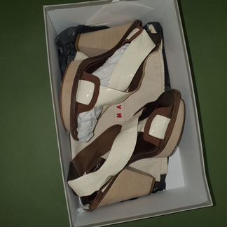 Сандалии Marni