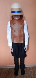 Французский национальный костюм 1-2 класс