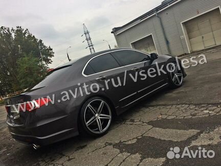 Комплект колес в сборе R19 Vossen cv5