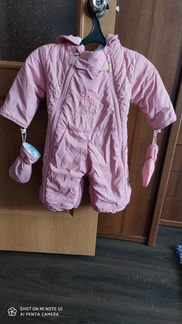 Комбинезоны для девочки