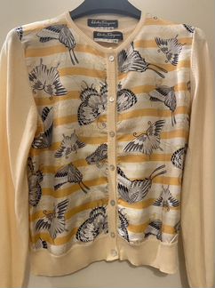 Salvatore ferragamo кофта(двойка)