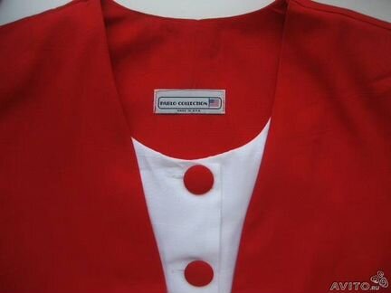 Новое платье для пышных дам