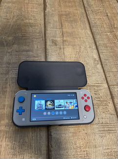 Nintendo switch lite 256 gb pokemon