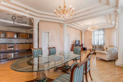 5-к квартира, 205 м², 2/12 эт.