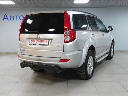 Great Wall Hover H5 2.4 МТ, 2014, 110 000 км