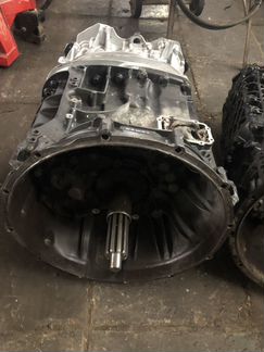 Кпп zf 16s2333 td