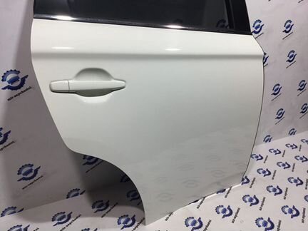 Дверь задняя правая Mitsubishi Outlander III