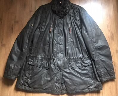 Куртка мужская зимняя большого размера