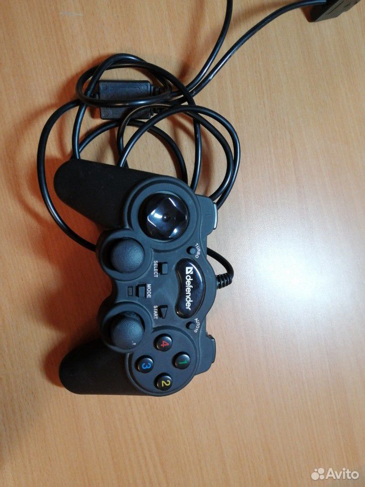 Joystick game