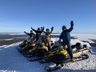Экспедиция на снегоходах в парк Паанаярви 5д 550км объявление продам