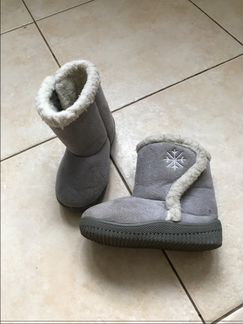 Валенки зима