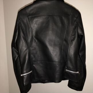 Куртка кожаная женская