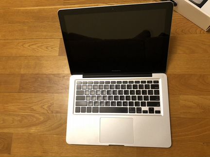 Apple macbook pro 13