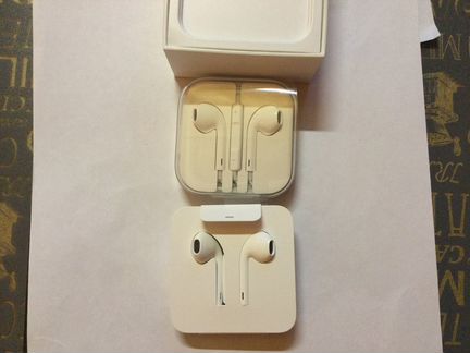 Наушники earpods