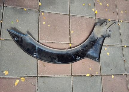 Suzuki Jimny расширитель крыла 7753081a00