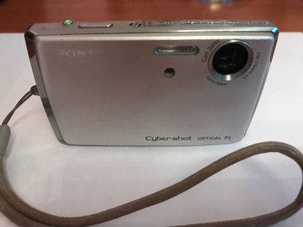 Sony Cyber-shot DSC-T33