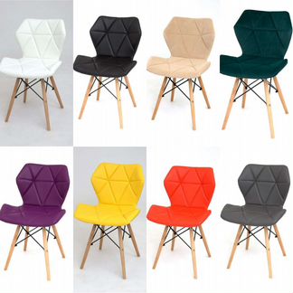 Стул Butterfly Loft (Eames лофт) много цветов