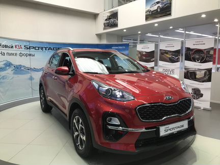 KIA Sportage 2.0 AT, 2020
