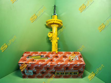 Передний амортизатор Solaris / Солярис левый правы