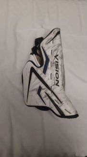 Блин и ловушка Vaughn