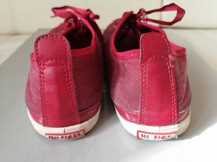 Кеды Tommy Hilfiger