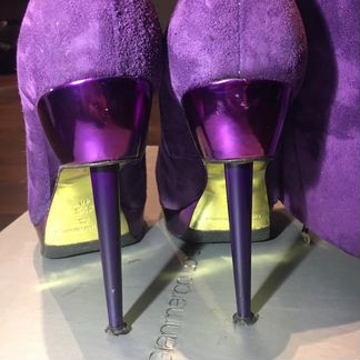 Сапоги Lorenzi оригинал