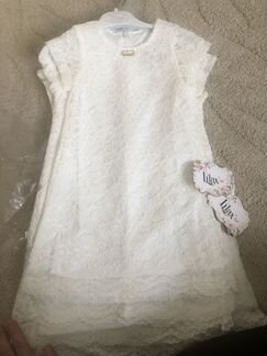 Платье новое нарядное