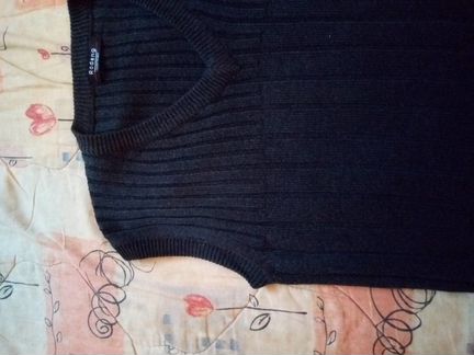 Безрукавка школьная