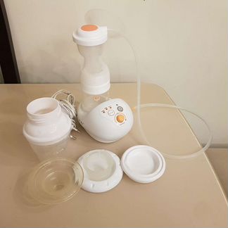 Молокоотсос электрический canpol easy start