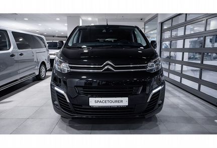 Citroen SpaceTourer 2.0 AT, 2020