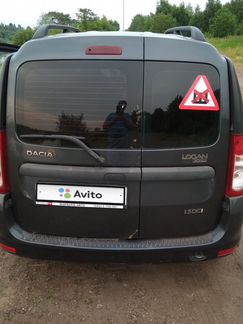 Dacia Logan 1.5 МТ, 2009, 240 000 км