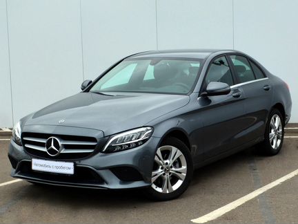 Mercedes-Benz C-класс 1.5 AT, 2019, 4 390 км
