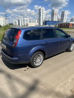 Ford Focus 1.6 МТ, 2006, 196 838 км
