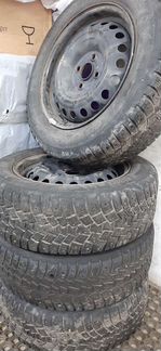 Колеса в сборе 185/65 R15