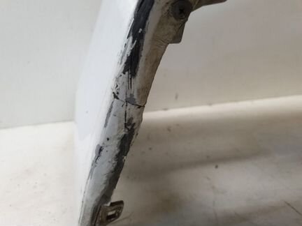 Бампер передний Toyota Corolla E180 2013-2016